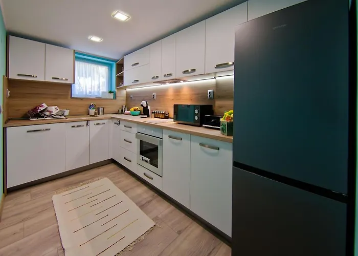 Stefan アパート バルチク